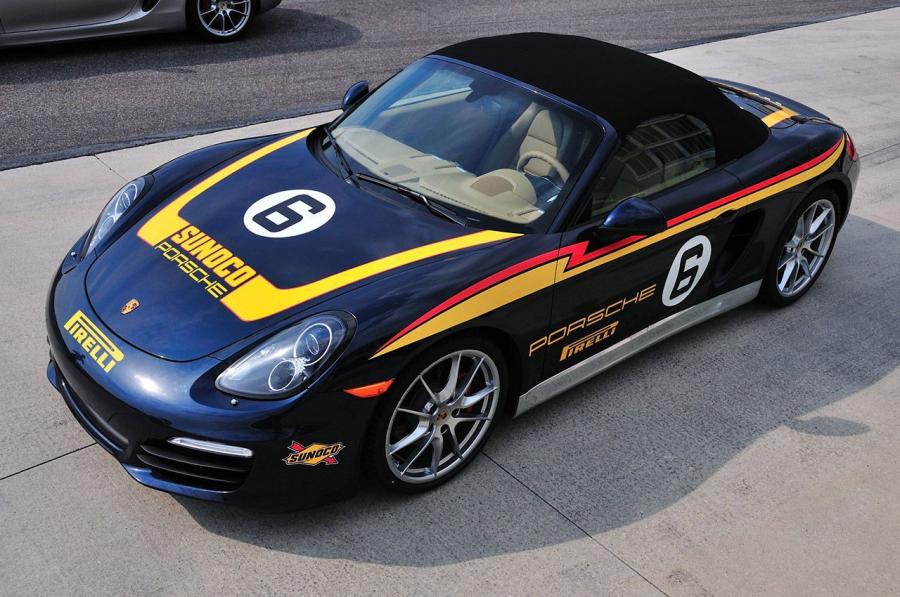  Porsche Boxster S 2013 года  (фото 37 из 97)